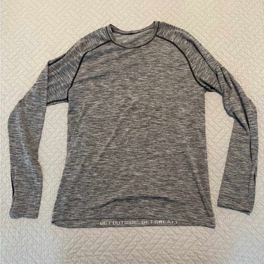 Lululemon Metal Vent Tech 2.0 Long Sleeve Shirt
